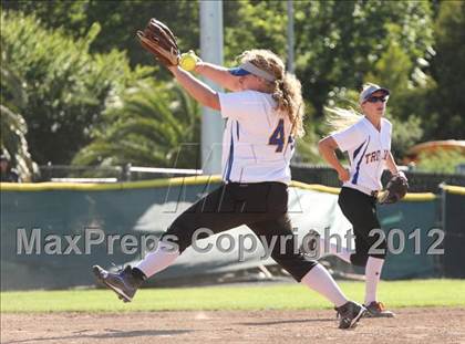 Thumbnail 3 in Terra Linda vs. Hercules (CIF NCS D3 Playoffs) photogallery.
