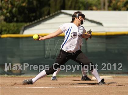 Thumbnail 2 in Terra Linda vs. Hercules (CIF NCS D3 Playoffs) photogallery.