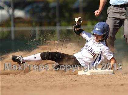 Thumbnail 3 in Terra Linda vs. Hercules (CIF NCS D3 Playoffs) photogallery.