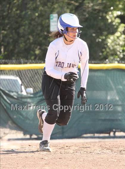 Thumbnail 3 in Terra Linda vs. Hercules (CIF NCS D3 Playoffs) photogallery.