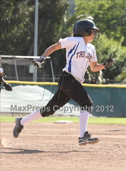 Thumbnail 1 in Terra Linda vs. Hercules (CIF NCS D3 Playoffs) photogallery.