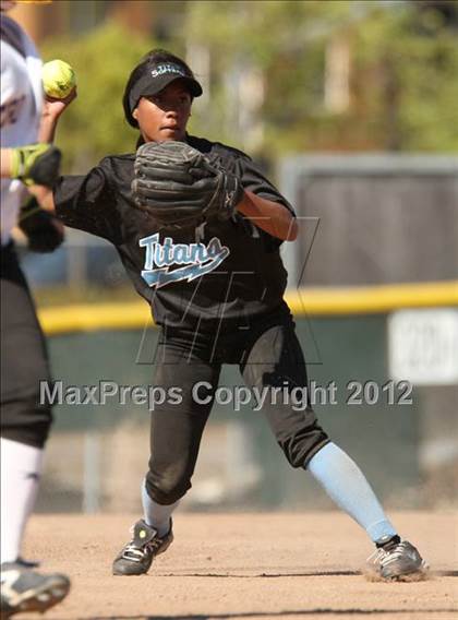 Thumbnail 2 in Terra Linda vs. Hercules (CIF NCS D3 Playoffs) photogallery.