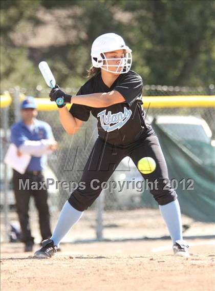 Thumbnail 3 in Terra Linda vs. Hercules (CIF NCS D3 Playoffs) photogallery.