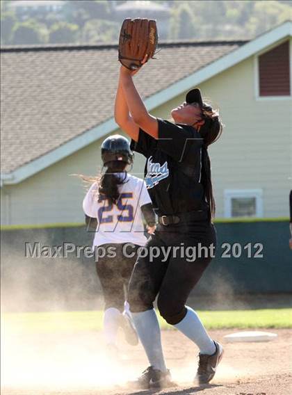 Thumbnail 3 in Terra Linda vs. Hercules (CIF NCS D3 Playoffs) photogallery.
