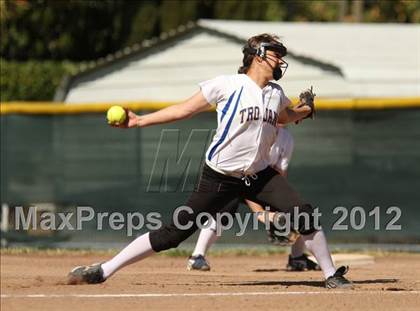 Thumbnail 2 in Terra Linda vs. Hercules (CIF NCS D3 Playoffs) photogallery.