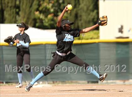 Thumbnail 2 in Terra Linda vs. Hercules (CIF NCS D3 Playoffs) photogallery.