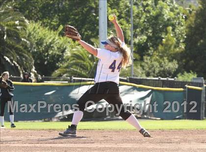 Thumbnail 2 in Terra Linda vs. Hercules (CIF NCS D3 Playoffs) photogallery.