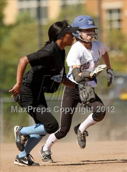 Thumbnail 1 in Terra Linda vs. Hercules (CIF NCS D3 Playoffs) photogallery.