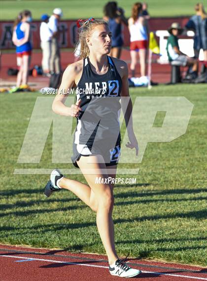Thumbnail 2 in Boys Track and Field (NYSPHSAA Section 5 Sectional Final) photogallery.