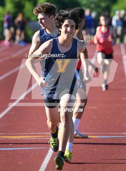 Thumbnail 3 in Boys Track and Field (NYSPHSAA Section 5 Sectional Final) photogallery.