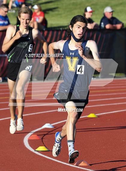 Thumbnail 3 in Boys Track and Field (NYSPHSAA Section 5 Sectional Final) photogallery.