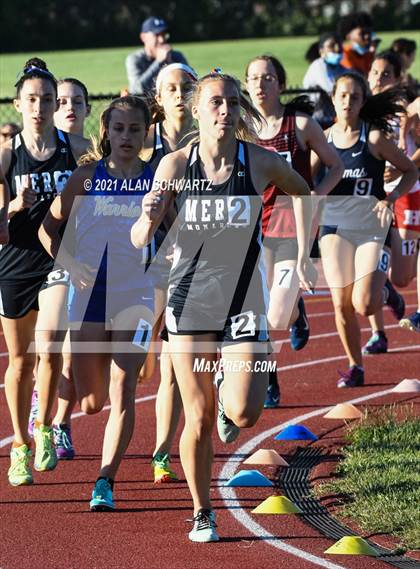 Thumbnail 2 in Boys Track and Field (NYSPHSAA Section 5 Sectional Final) photogallery.