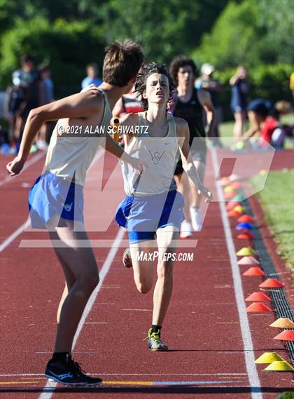 Thumbnail 2 in Boys Track and Field (NYSPHSAA Section 5 Sectional Final) photogallery.