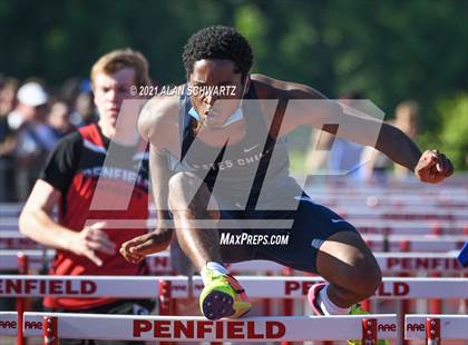 Thumbnail 2 in Boys Track and Field (NYSPHSAA Section 5 Sectional Final) photogallery.