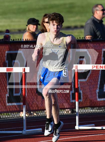 Thumbnail 2 in Boys Track and Field (NYSPHSAA Section 5 Sectional Final) photogallery.
