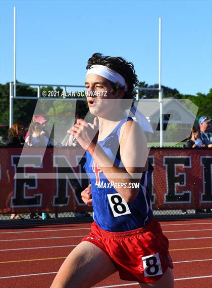 Thumbnail 1 in Boys Track and Field (NYSPHSAA Section 5 Sectional Final) photogallery.