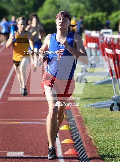 Thumbnail 1 in Boys Track and Field (NYSPHSAA Section 5 Sectional Final) photogallery.