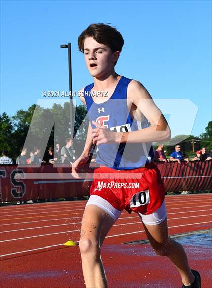 Thumbnail 2 in Boys Track and Field (NYSPHSAA Section 5 Sectional Final) photogallery.