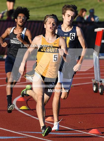 Thumbnail 1 in Boys Track and Field (NYSPHSAA Section 5 Sectional Final) photogallery.
