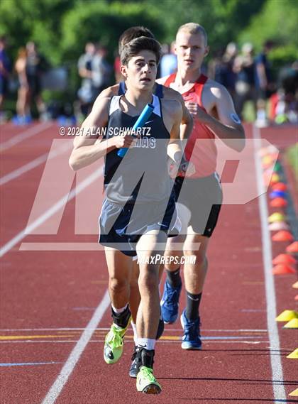 Thumbnail 2 in Boys Track and Field (NYSPHSAA Section 5 Sectional Final) photogallery.