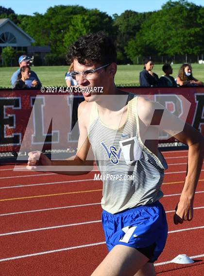 Thumbnail 2 in Boys Track and Field (NYSPHSAA Section 5 Sectional Final) photogallery.