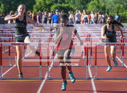 Thumbnail 3 in Boys Track and Field (NYSPHSAA Section 5 Sectional Final) photogallery.