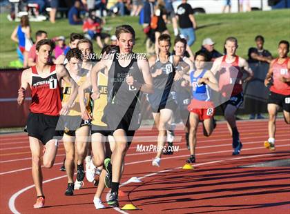 Thumbnail 3 in Boys Track and Field (NYSPHSAA Section 5 Sectional Final) photogallery.