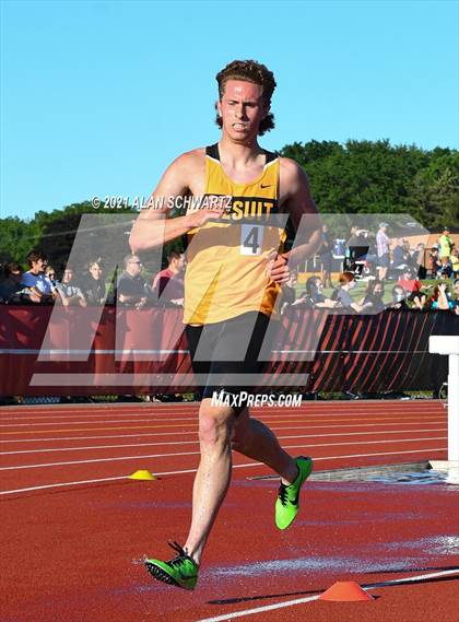 Thumbnail 3 in Boys Track and Field (NYSPHSAA Section 5 Sectional Final) photogallery.