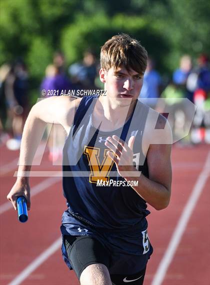 Thumbnail 1 in Boys Track and Field (NYSPHSAA Section 5 Sectional Final) photogallery.