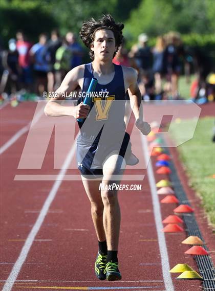 Thumbnail 1 in Boys Track and Field (NYSPHSAA Section 5 Sectional Final) photogallery.