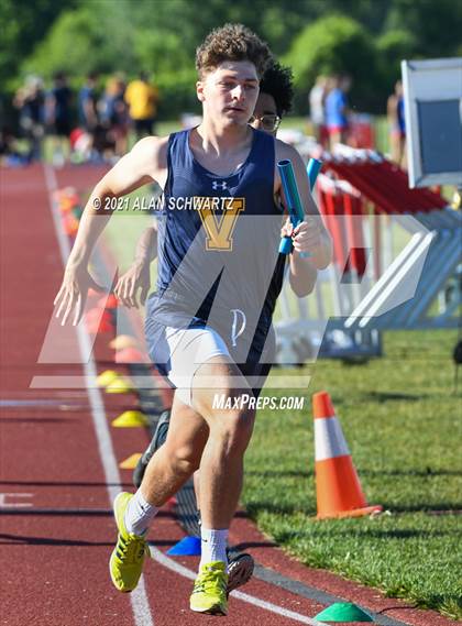Thumbnail 3 in Boys Track and Field (NYSPHSAA Section 5 Sectional Final) photogallery.