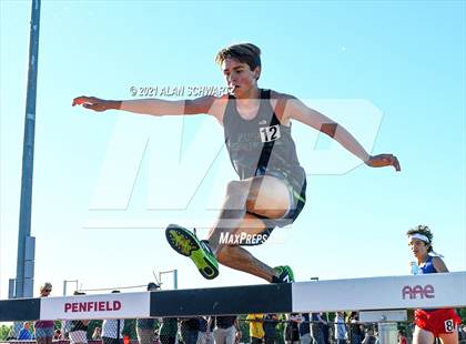 Thumbnail 3 in Boys Track and Field (NYSPHSAA Section 5 Sectional Final) photogallery.