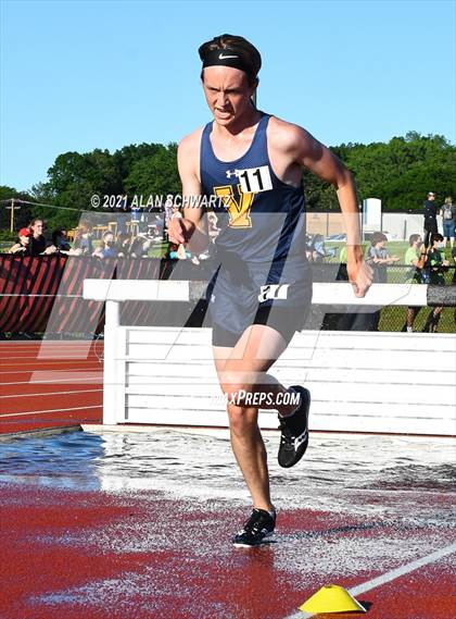 Thumbnail 1 in Boys Track and Field (NYSPHSAA Section 5 Sectional Final) photogallery.