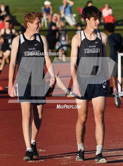 Thumbnail 3 in Boys Track and Field (NYSPHSAA Section 5 Sectional Final) photogallery.