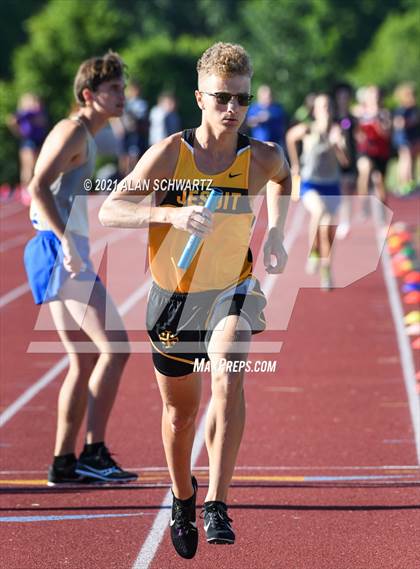 Thumbnail 3 in Boys Track and Field (NYSPHSAA Section 5 Sectional Final) photogallery.