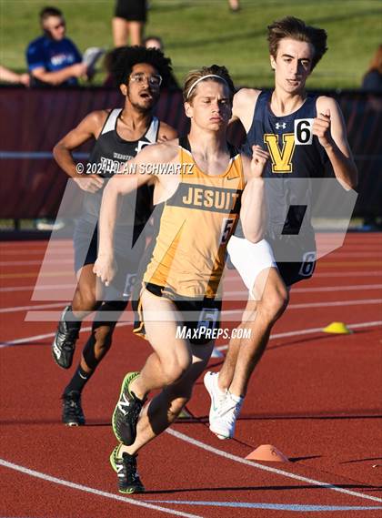 Thumbnail 2 in Boys Track and Field (NYSPHSAA Section 5 Sectional Final) photogallery.