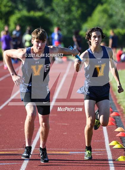 Thumbnail 3 in Boys Track and Field (NYSPHSAA Section 5 Sectional Final) photogallery.