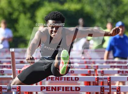 Thumbnail 3 in Boys Track and Field (NYSPHSAA Section 5 Sectional Final) photogallery.