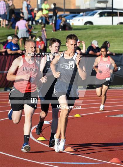 Thumbnail 1 in Boys Track and Field (NYSPHSAA Section 5 Sectional Final) photogallery.
