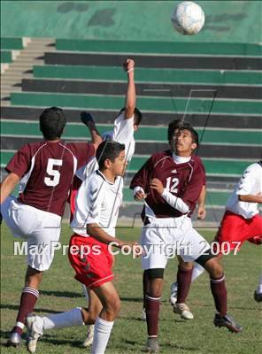 Thumbnail 3 in Sweetwater vs Southwest (Hilltop Tournament) photogallery.