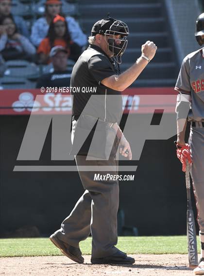 Thumbnail 1 in Orange vs Segerstrom photogallery.