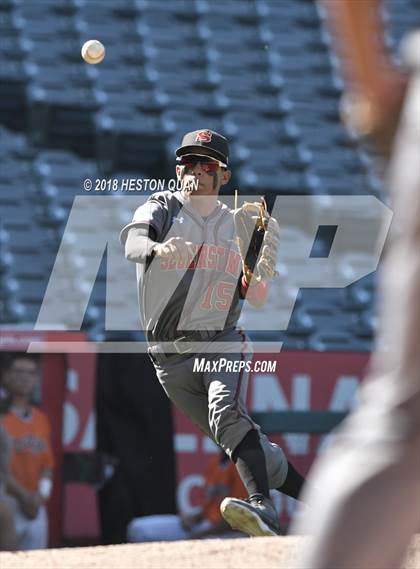 Thumbnail 2 in Orange vs Segerstrom photogallery.