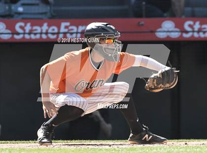 Thumbnail 3 in Orange vs Segerstrom photogallery.