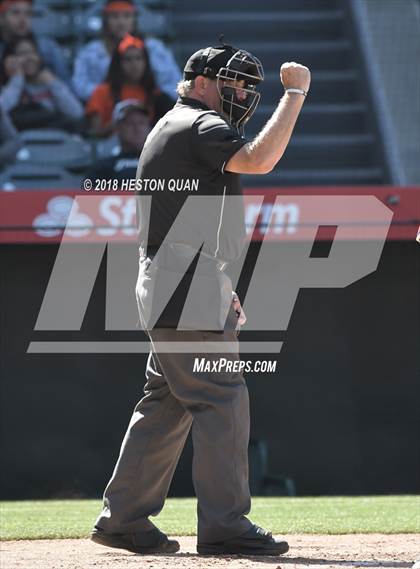 Thumbnail 3 in Orange vs Segerstrom photogallery.