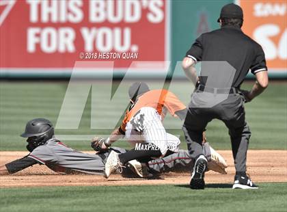 Thumbnail 3 in Orange vs Segerstrom photogallery.
