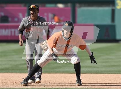 Thumbnail 3 in Orange vs Segerstrom photogallery.