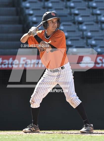 Thumbnail 2 in Orange vs Segerstrom photogallery.