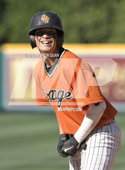 Thumbnail 3 in Orange vs Segerstrom photogallery.