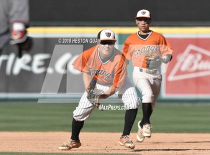 Thumbnail 3 in Orange vs Segerstrom photogallery.