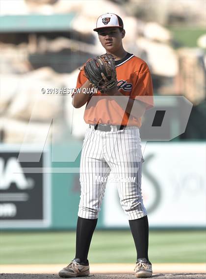 Thumbnail 2 in Orange vs Segerstrom photogallery.